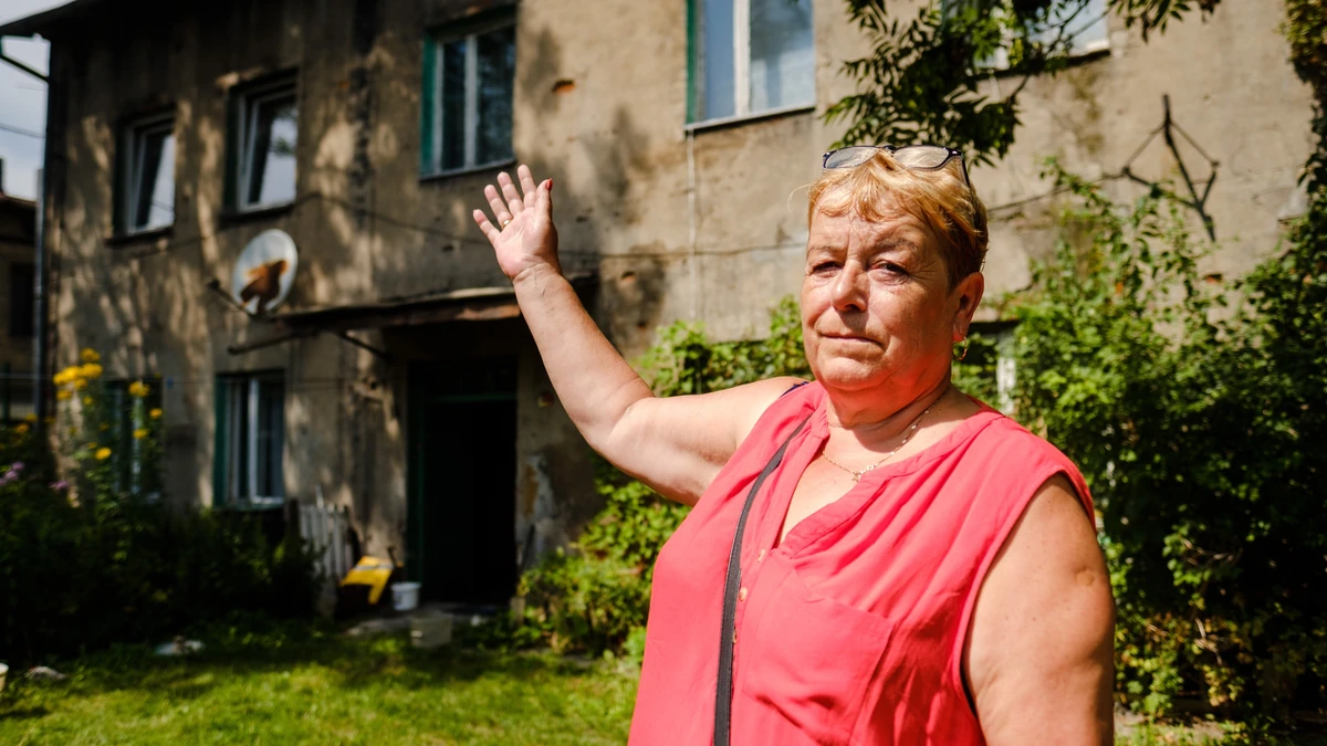 Skandaliczne warunki mieszkaniowe w Dąbrowie Górniczej. - Vimarsana News