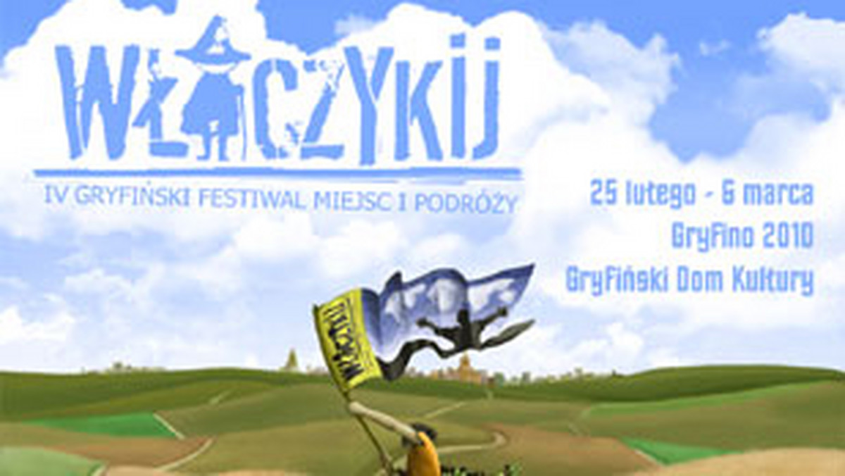 Gryfiński Festiwal Miejsc i Podróży "Włóczykij" to impreza odbywająca się w Gryfinie koło Szczecina w sąsiedztwie uroczych terenów Międzyodrza. Kolejna edycja odbędzie się w terminie 25 lutego - 6 marca 2010. W trakcie Włóczykija Gryfino odwiedzi blisko 80 podróżników z całej Polski, i z zagranicy.