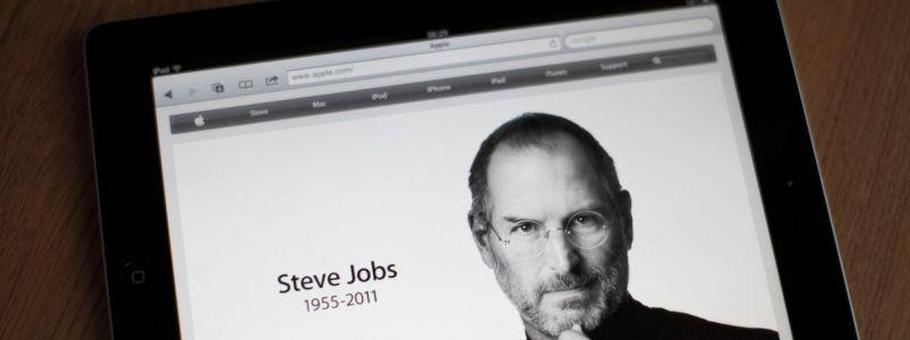 Steve Jobs śmierć