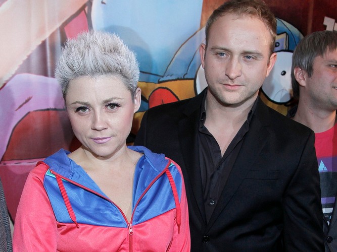 Odtwórcy głównych ról: Borys Szyc i Maria Peszek