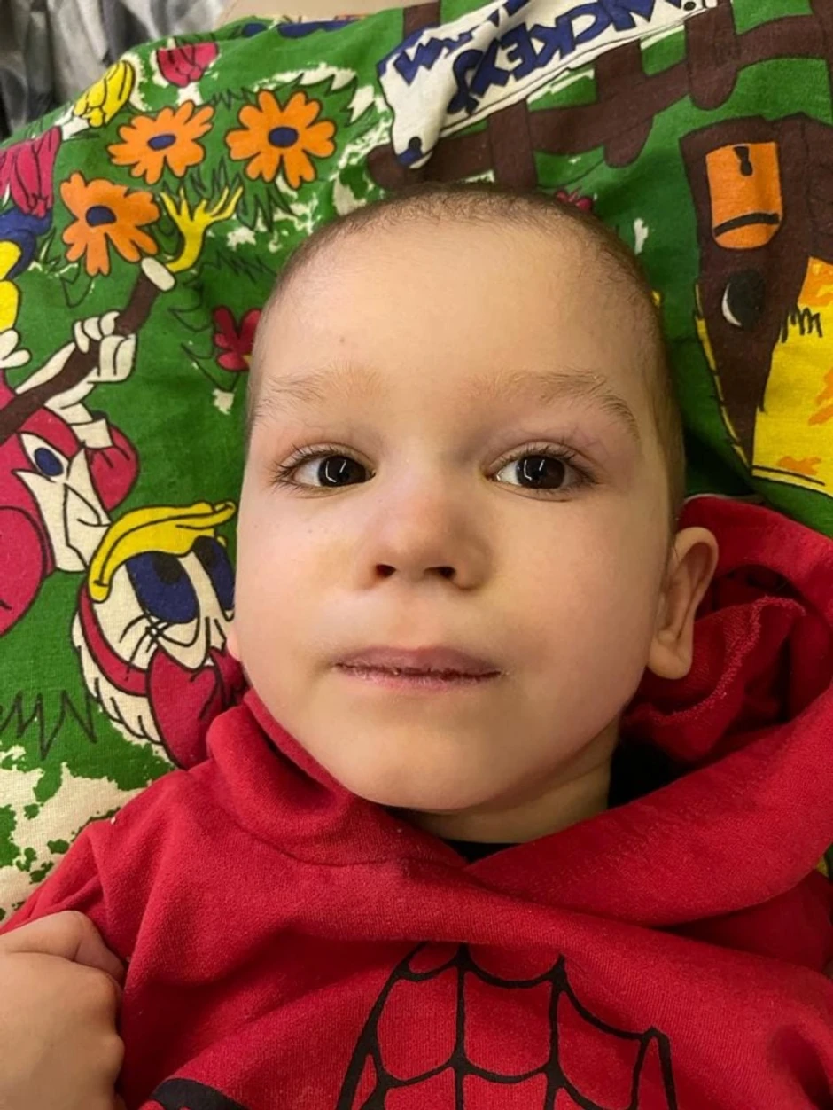 Nemanja po prvi put napravio kontakt očima posle 3 godine