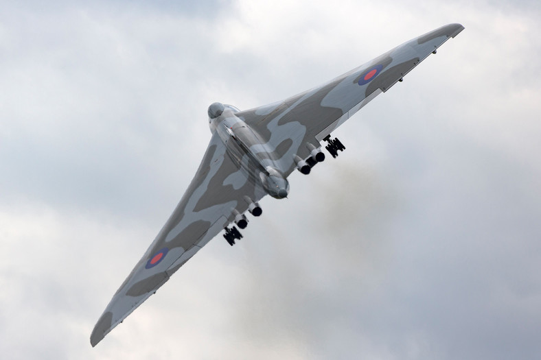 Samolot Avro Vulcan