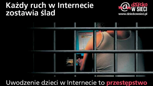 Nowa kampania pokazujebohaterów znanych z akcji medialnej sprzed kilku lat. Ma między innymi ostrzegać dorosłych przed próbami uprawiania groomingu