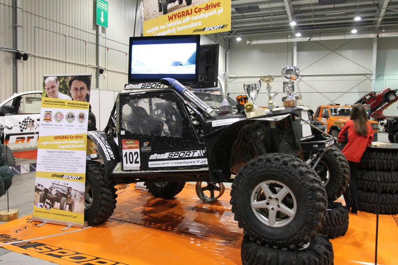 Targi Pojazdów 4x4 OffRoad Show Poland