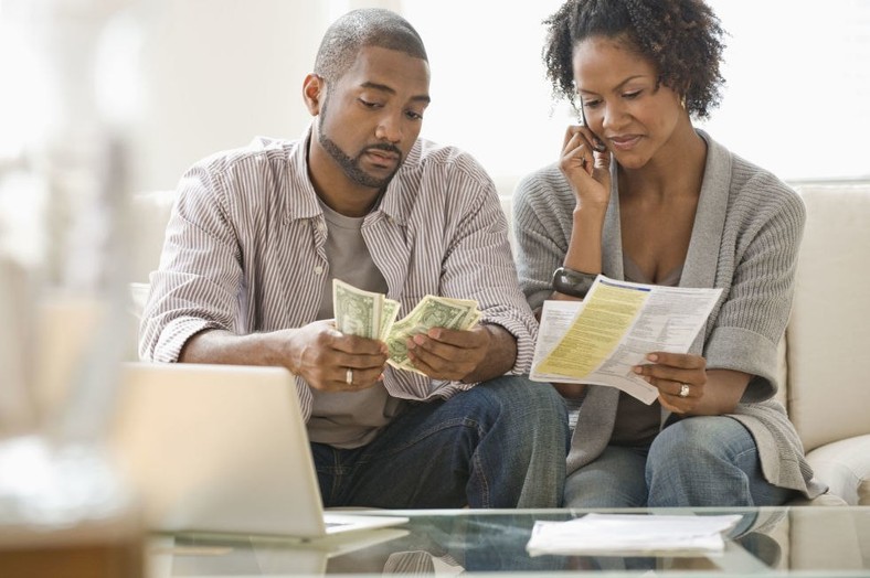 Money as a relationship issue 