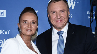 Joanna Kurska wraca do TVP po zmianie prezesa. Jacek Kurski: zrobiłem jej osobistą krzywdę