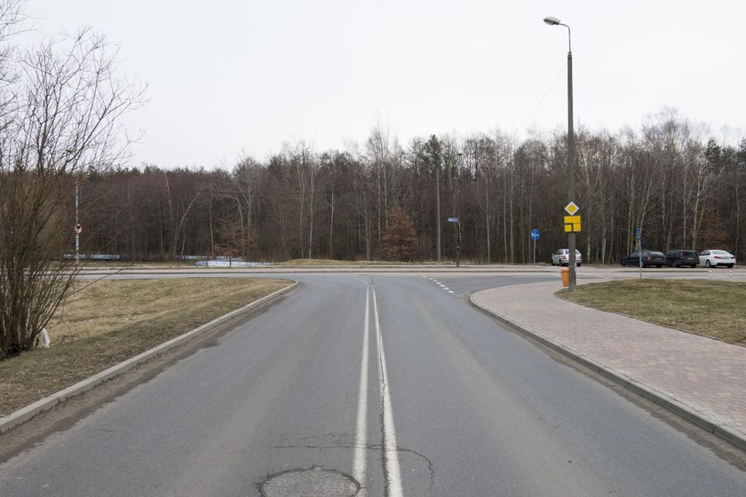 Ul. Bażantów, tutaj początek ma mieć nowa droga