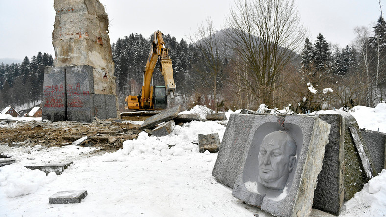 Słynny generał zginął w Bieszczadach