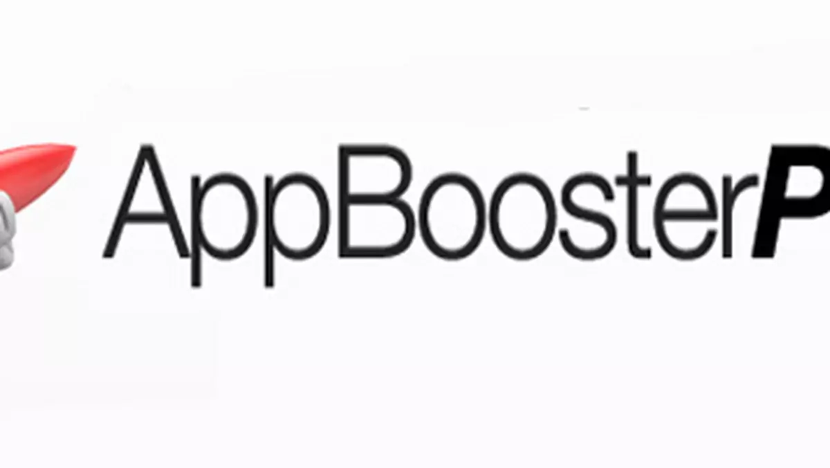 AppBooster Pro: optymalizujemy dysk twardy