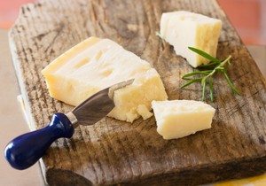 Kažu da je parmezan najbolja užina