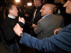 Atak na Dudę po debacie był zlecony? Prokuratura wszczyna śledztwo