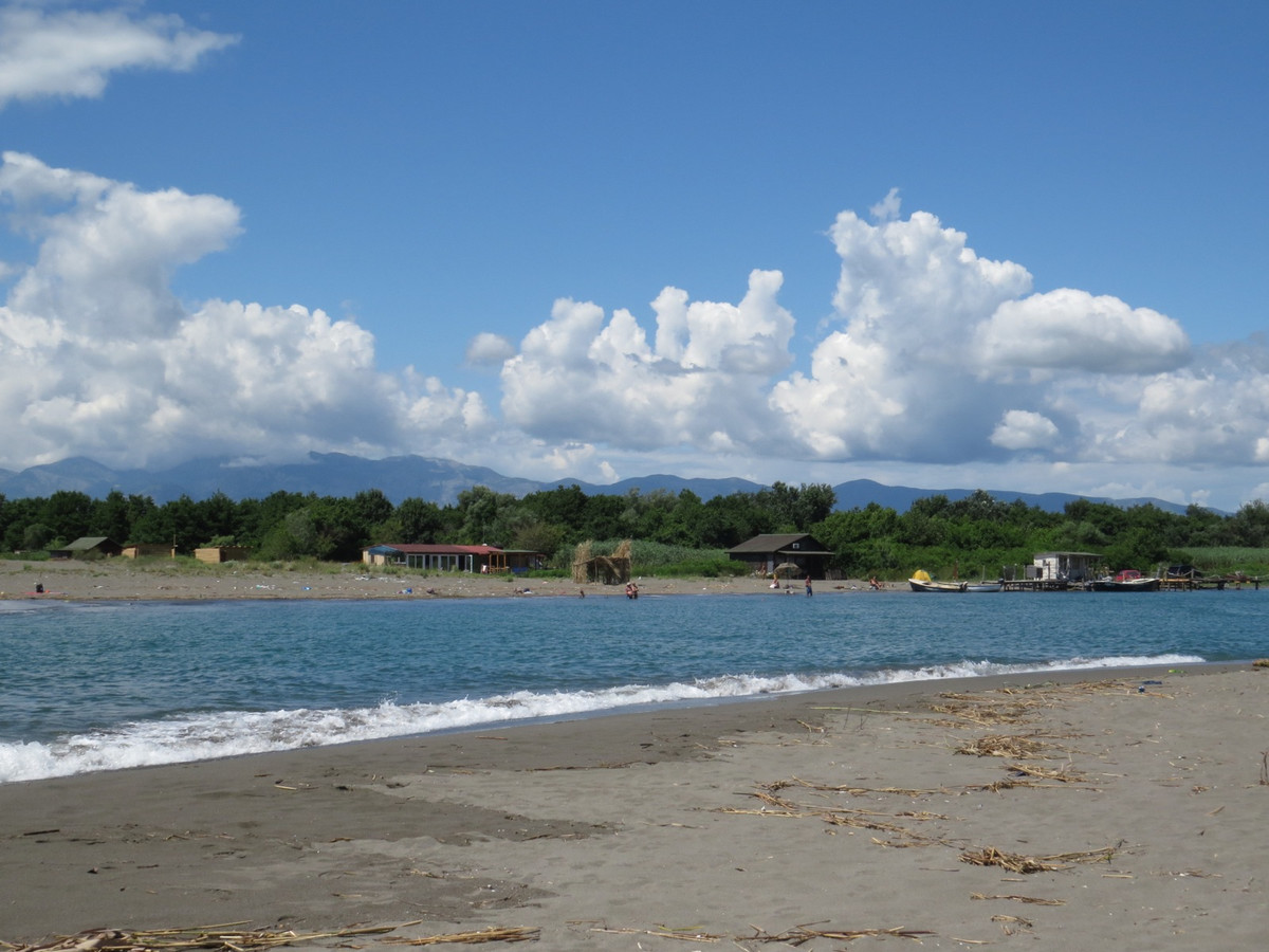 Ada Bojana, Ulcinj