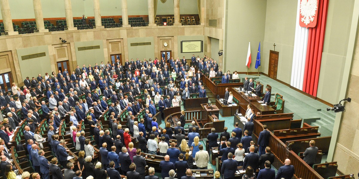 Spółka powołana w ramach ustawy ma budować drewniane domy dla programu Mieszkanie plus