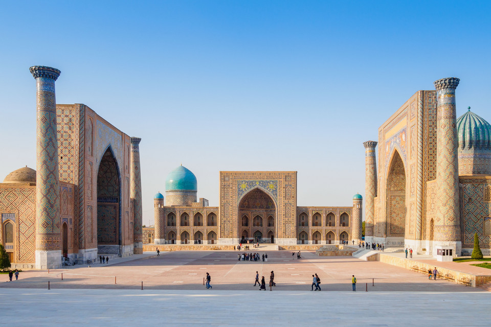 Samarkanda