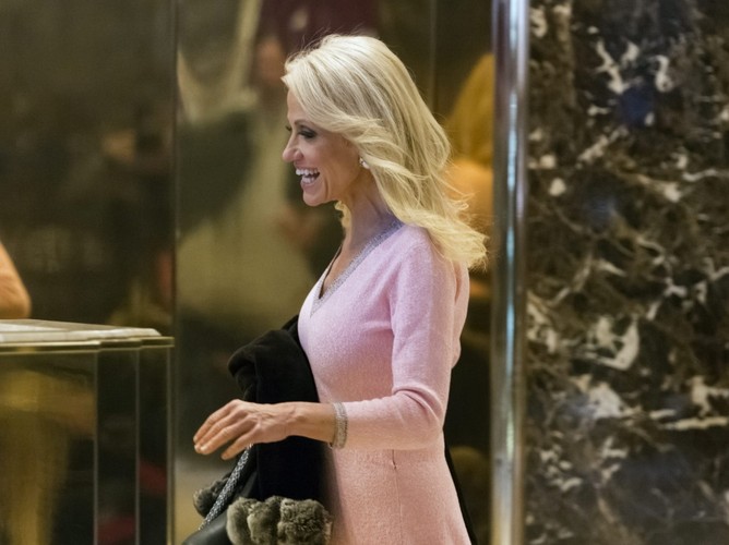 Kellyanne Conway