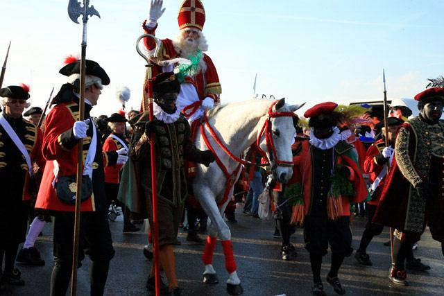 Galeria Holandia - Sinterklaas w Hadze, obrazek 27