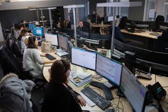 Koronawirus z Chin. Spotkanie w RCB z przedstawicielami ministerstw