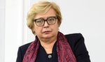 Małgorzata Gersdorf leczy się nielegalnie amantadyną