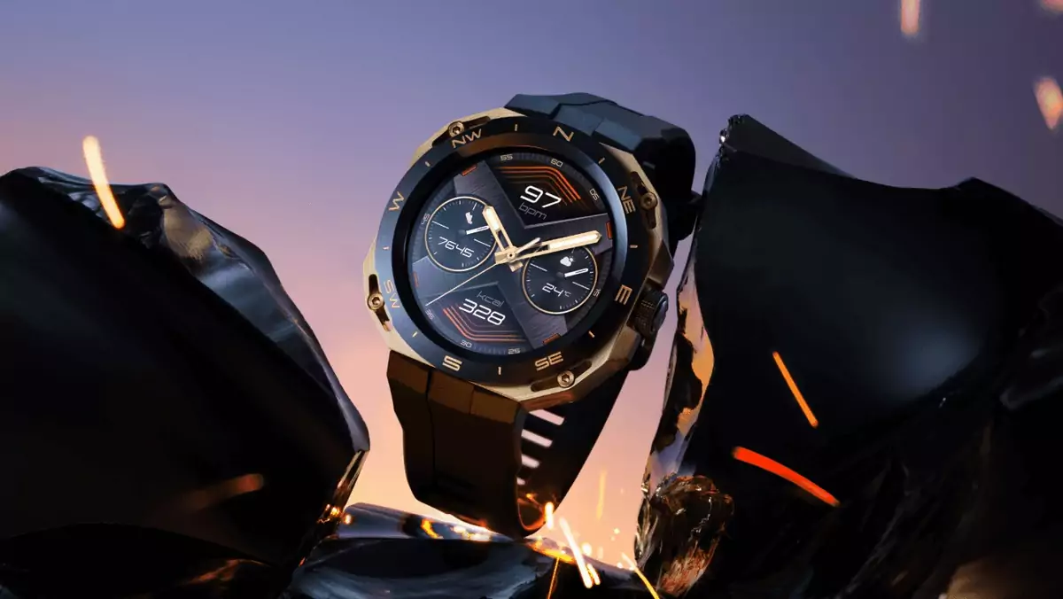 Huawei Watch GT Cyber