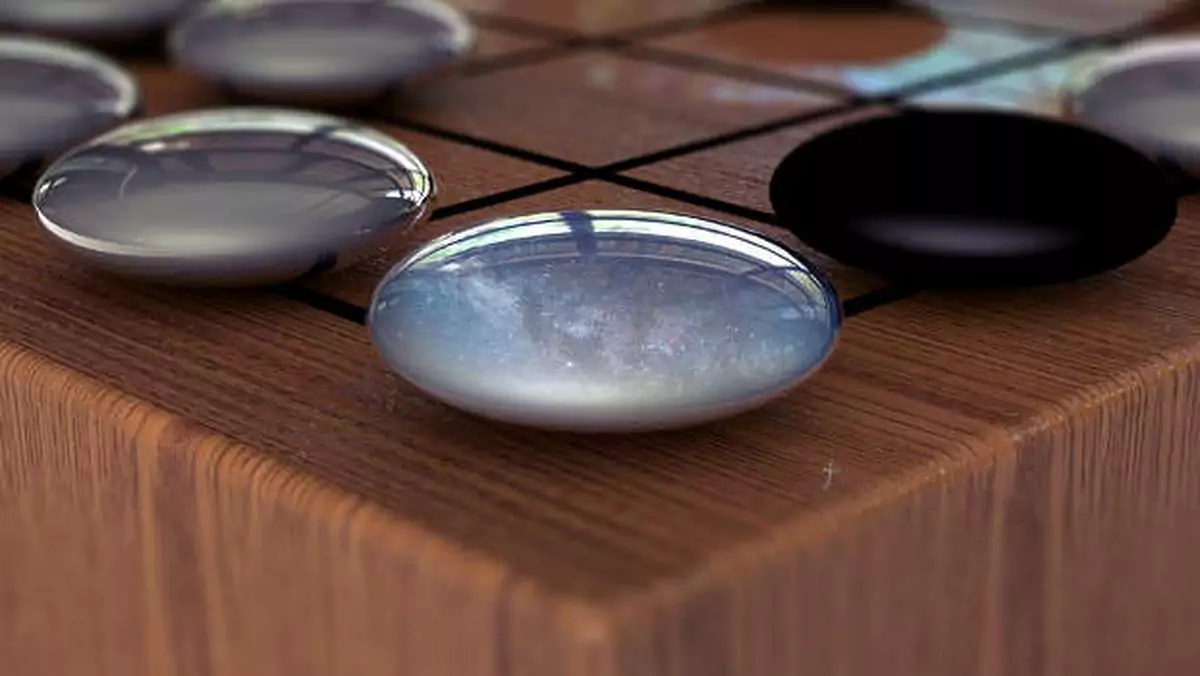 AlphaGo Zero, czyli o krok bliżej osobliwości?