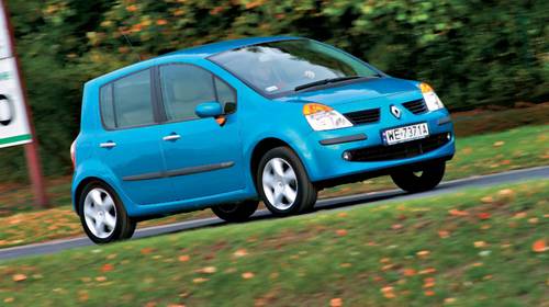 Renault Modus - Budzi Sympatię I Kontrowersje | Używane, Opinie, Dane Techniczne, Awarie |
