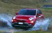 Fiat 500X - Włoski urok w akcji