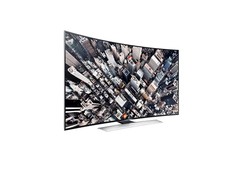 Zakrzywione telewizory mają sens? POD LUPĄ: Samsung Curved UE55H8500