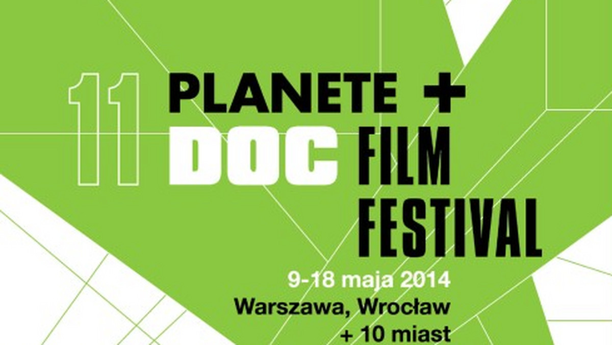 W Dolnośląskim Centrum Filmowym rozpoczyna się 11. edycja PLANETE+ DOC FILM FESTIVAL, największego polskiego festiwalu poświęconego kinu dokumentalnemu. Pierwsze pokazy wystartują już o godzinie 14:30 ("Zenergetyzowani" Huberta Canavala, "Sepideh marzy o gwiazdach" Berita Madsena oraz blok filmów Jacka Bławuta). Festiwal zostanie oficjalnie zainaugurowany o 19:00 pokazem "Miary wszechrzeczy" Sama Greena - niezwykłego "dokumentu na żywo".