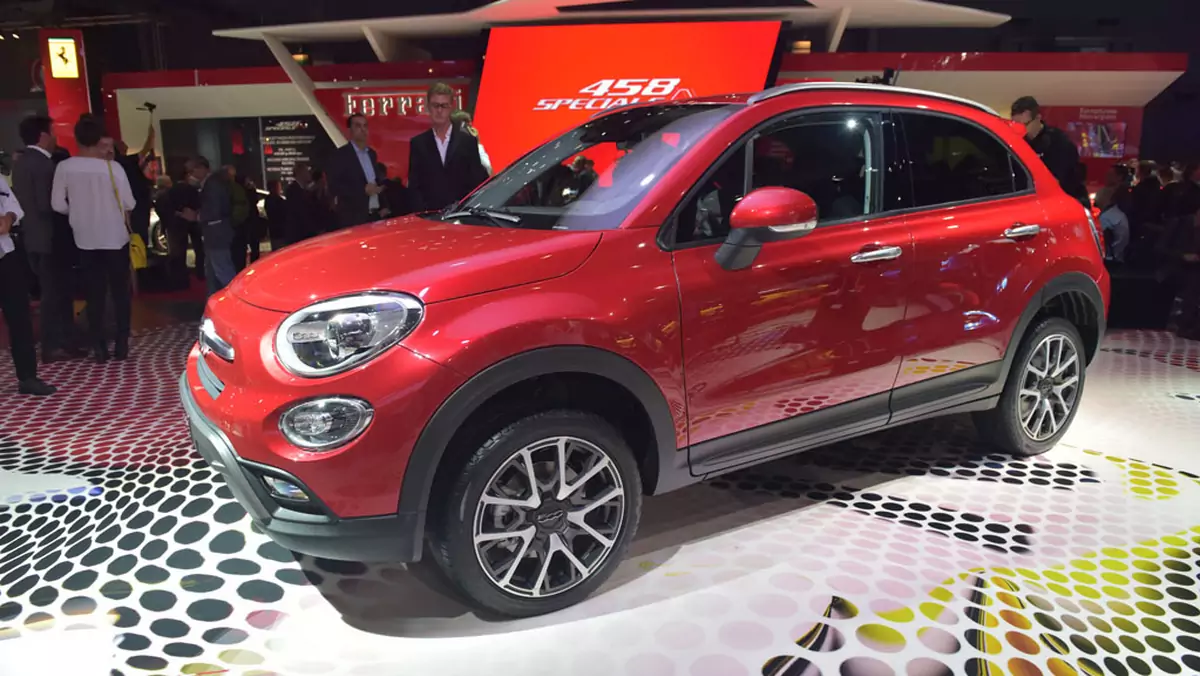 Fiat 500X