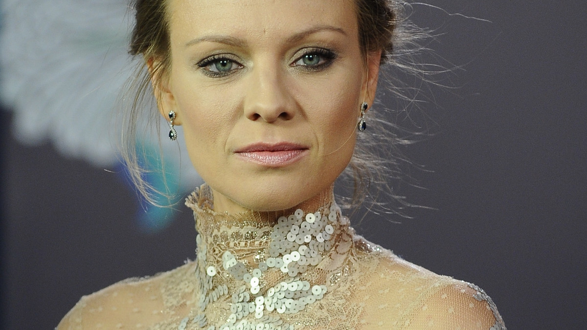 Magdalena Boczarska: czterdzieści lat, a "Sztuka kochania" wciąż jest