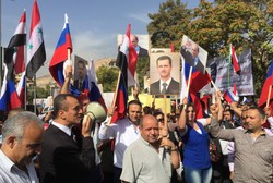 Rosyjska ambasada w Damaszku ostrzelana z moździerzy. Ławrow: To akt terroryzmu