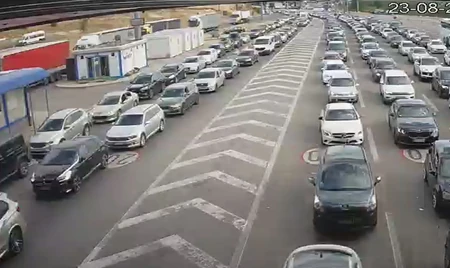 Preševo ulaz