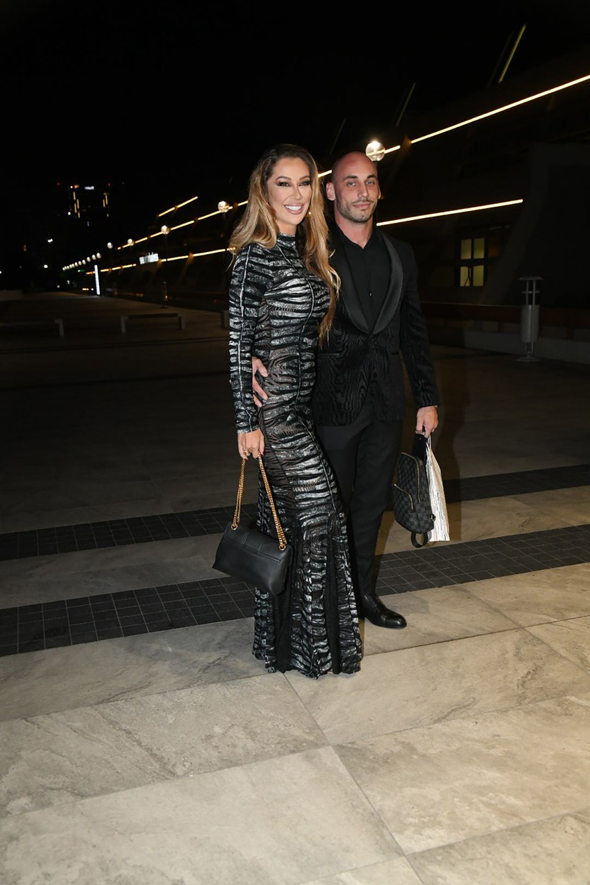 Saša Matić 18 rođendan ćerke