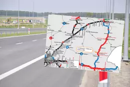 Urzędnicy wydali kluczową decyzję w sprawie nowego fragmentu drogi S19 Via Carpatia