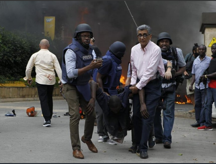 Image result for new york times nairobi attack