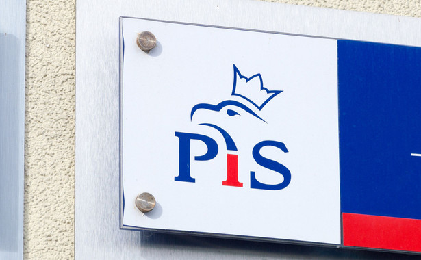 Logo PiS