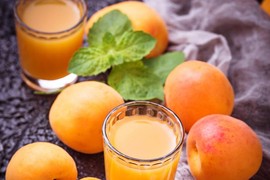 Recept za sok od kajsije 