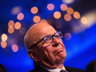 Rupert Murdoch