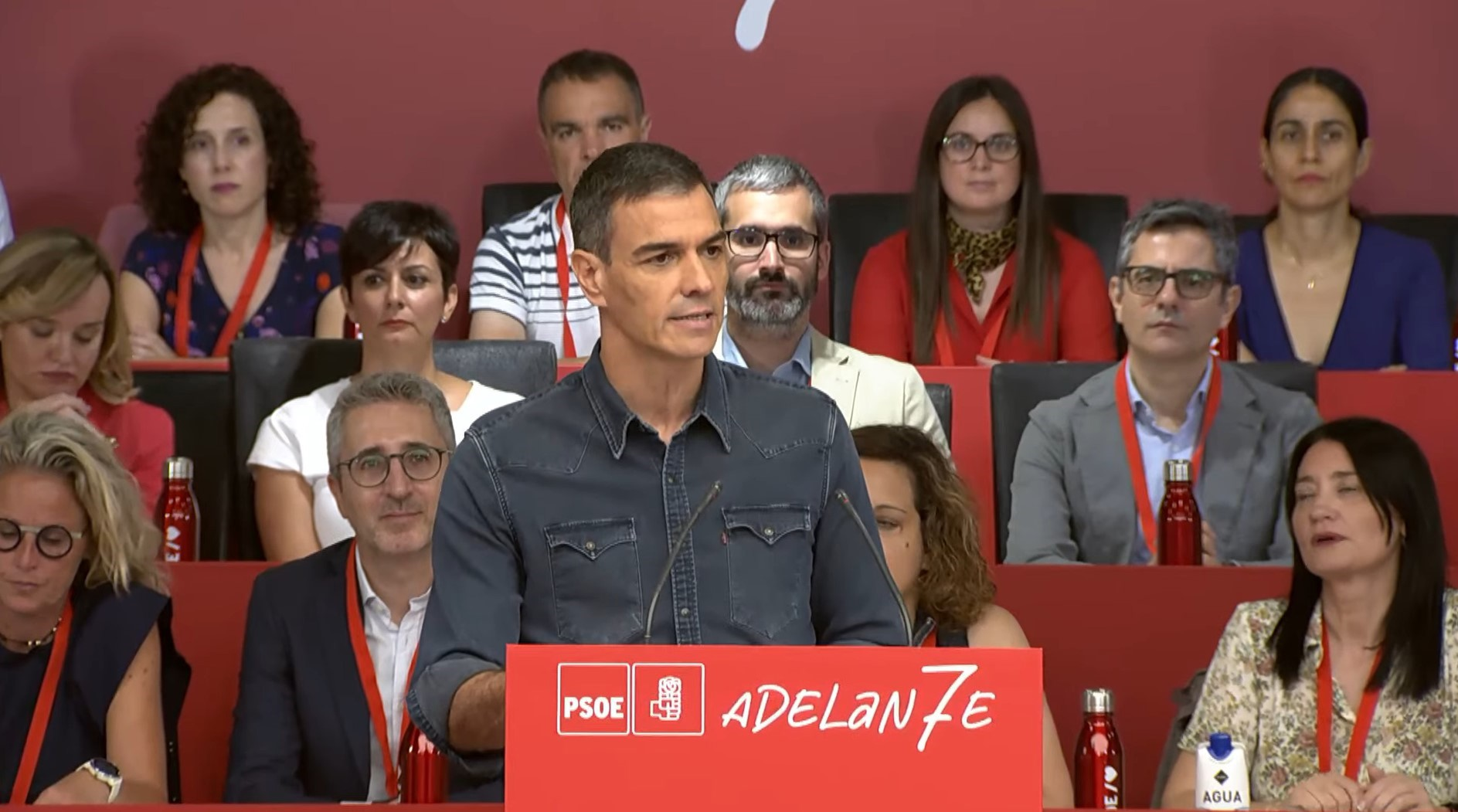 Sánchez pide usar canales anónimos tras caso Salazar