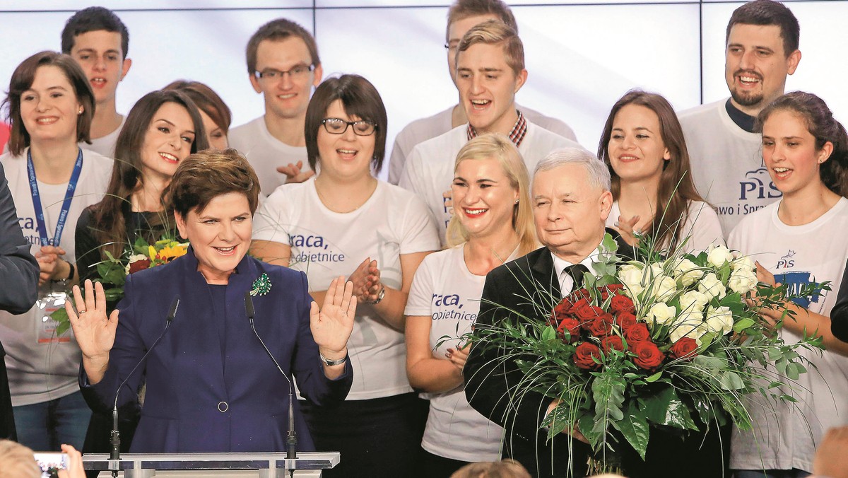 Jarosaw Kaczyski, Marta Kaczyska, Beata Szydo