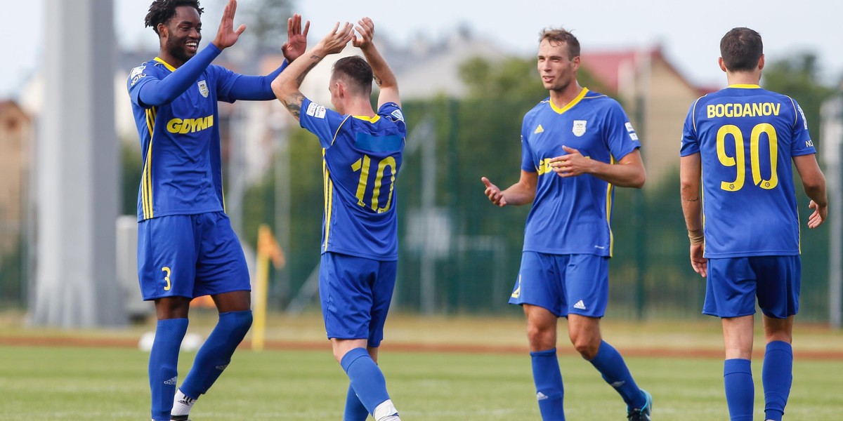 christian maghoma , michal janota gol goal bramka , radosc celebration , frederik helstrup , andrii andrij bogdanov bohdanov , 