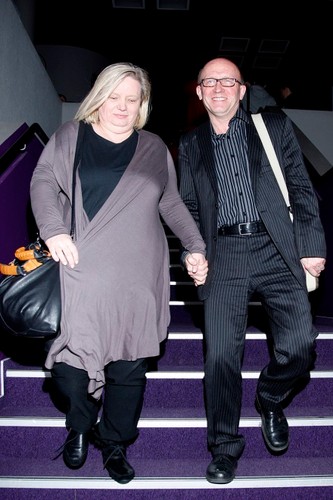 Beata i Artur Barcisiowie w 2013 r.