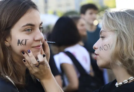 Młodzi widzą ignorancję MEN. Piszą list do ministra w sprawie edukacji klimatycznej