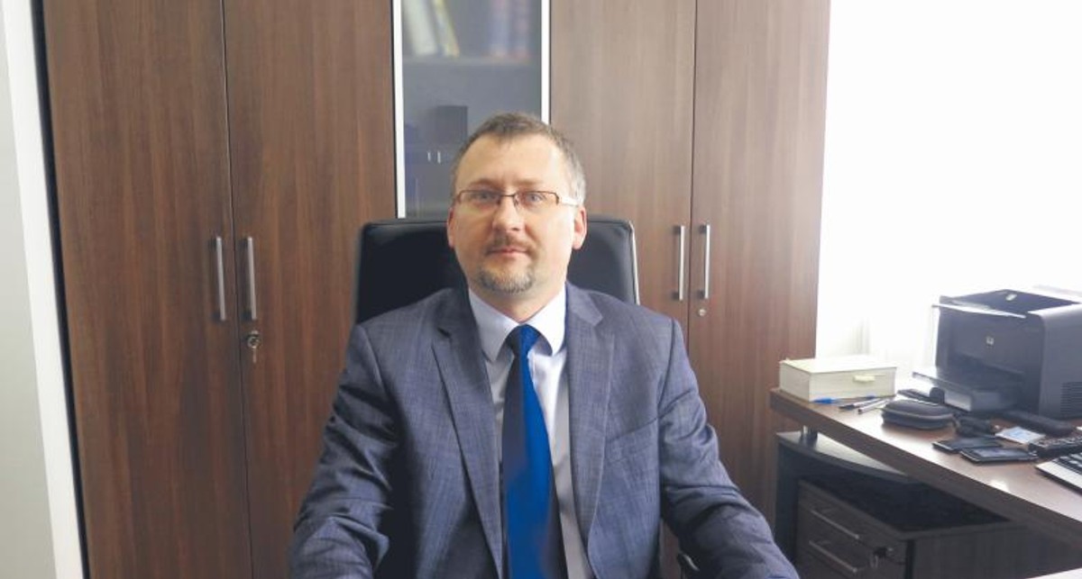 Jaromir Rybczak zastępca prokuratora okręgowego w Rzeszowie