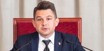 Mocne słowa łódzkiego działacza: "Zostałem bezczelnie wydy***y". Wszystko się nagrało!