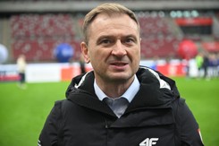 Minister sportu zabrał głos w sprawie zwolnienia Michała Probierza