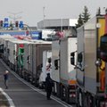 Polscy przewoźnicy będą protestować na granicy. Wspiera ich Konfederacja