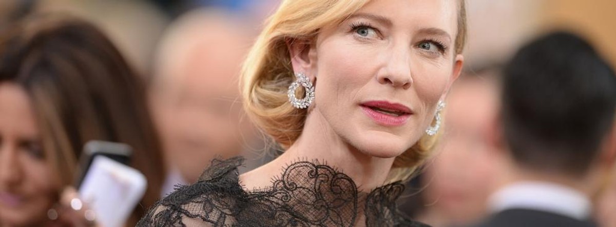 Cate Blanchett
