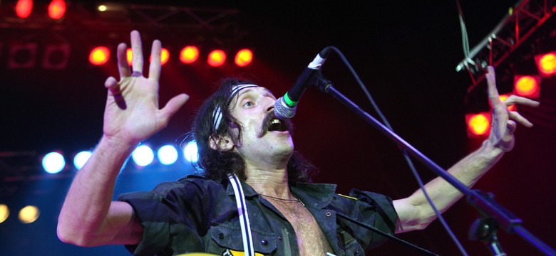 Cygański punk Gogol Bordello