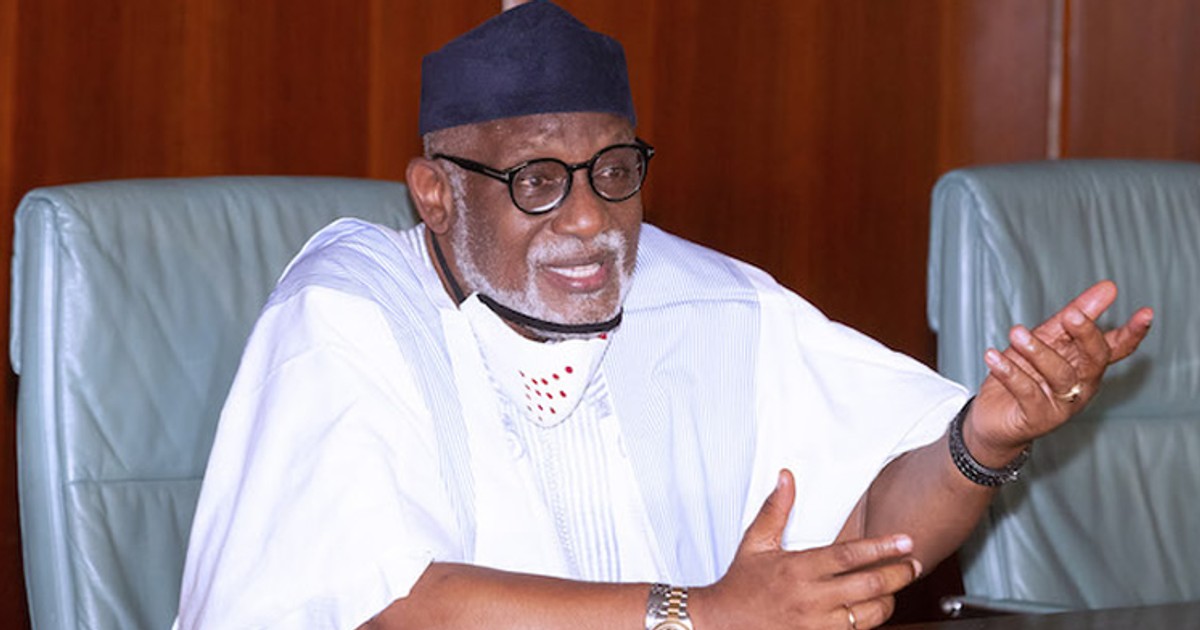 Ohanaeze mourns Akeredolu, describes him as exceptional in-law of Igbo - Vimarsana News